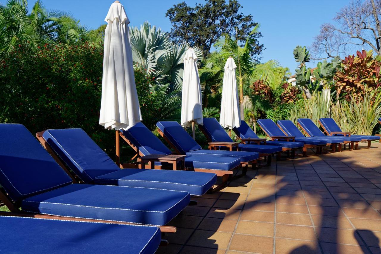 South Asia View Hotel Phnom Penh Exterior photo